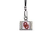 University of Oklahoma Sooners Cell Phone Charm
