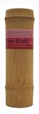 Red & Green Co. Green Butterfly, Green Tea W/rose Petal, 1.70 Ounce Bamboo Can (Pack of 3)