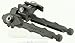 ACCUTC Br-4 Bolt Action Qd Bipod