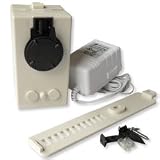 Add-a-Motor Model 80 Drapery and Blind Controller