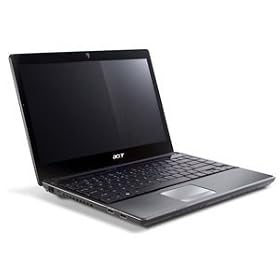 acer Aspire �m�[�gPC 13.3�C��WXGA Core i5-480M Windows 7 Home Premium 64bit Office Home and Business 2010 �V���o�[ AS3820-F54D/F