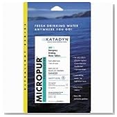 Katadyn Micropur Purification 30 Tablets