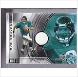 2002 Upper Deck GAME USED JERSEY Mark Brunell Jacksonville Jaguars at Amazon.com