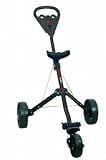 Masters Mt-P530 3-Wheel Cart - Black