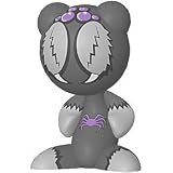 U.B. Funkeys Funkiki Islands Figure Webley Gray