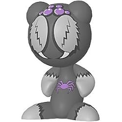 U.B. Funkeys Funkiki Islands Figure Webley Gray