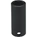 ALLEN Deep Impact Socket - 1/2In. Drive, 20mm, Model# ALN35335