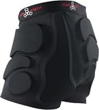 Triple 8 Roller Derby Bumsaver [X-Large] Black