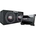 MTX TNP212D2 Dual 12