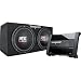 MTX TNP212D2 Dual 12" Subwoofer And Amplifier
