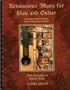 Renaissance Music For Flute and Guitar