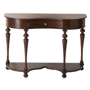 Classics Antigua Demi Lum Console Table