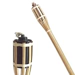 Gartenfackel Bambus ca. 60 cm
