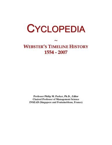 computer cyclopedia