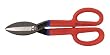 Wiss A9N 12 1/2-inch Straight Pattern Snips