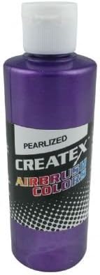 pearl purple Createx Airbrush Colors Farbe 60ml. 11 5301 Createx by Creartec