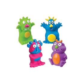  Alex Toys Rub a Dub Monsters in My Tub