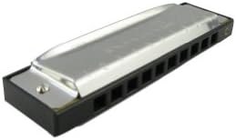 Tianya Brand Kaine Basically Blues Harmonica Embedde 10 Hole 20 Tone C Key