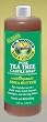 Pure Tea Tree Castile Soap With Organic Shea Butter (16 oz) ( Multi-Pack)