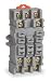 Dayton 5X853 Socket, Relay, 11 Pins