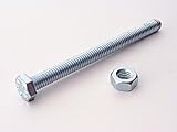 Review Basic  / Basic 012548 Hex.Nut&Bolt Bzp M6X50mmx25
