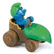 Smurf In A Car Figure from Schleich Toys