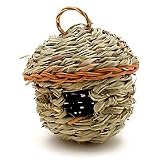 Avian Select Round Nest with Roof