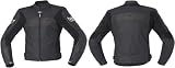 Details zu "BERIK LJ-5921-BK, Dark Eye, Lederjacke, schwarz, Gr.56"