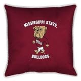 Mississippi State Bulldogs Sidelines Pillow