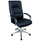 Titan XL Big and Tall Executive Faux Leather Office Chair