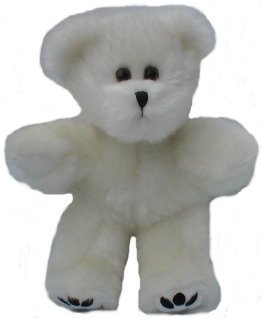 312hunKKEqL White Bear 8   Make Your Own Stuffed Animal Kit