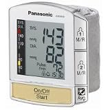 Panasonic EW3039S Easy-to-Use Wrist Blood Pressure Monitor