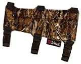 PSE Armguard Quick Detach 3 Strap 7" Camo