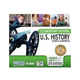 Early America (Win/Mac) (Jewel Case)