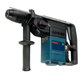 Bosch 1-1/8 Sds-Plus® Rotary Hammer, Electronic Vs