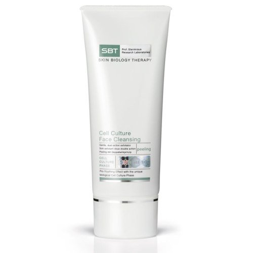 SBT CELL CULTURE FACE CLEANSING - Gentle, Dual-Action Exfoliator 100 ml / Gesichtspeeling im Preisvergleich 
