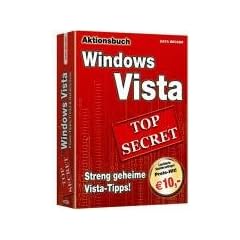 Aktionsbuch Vista Top-Secret
