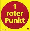 1 roter Punkt: Pop-up-Buch