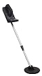 TERRATEK WATERPROOF DISCRIMINATING TREASURE SEEKER METAL DETECTOR