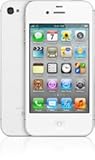 Apple iPhone 4S - 16GB (White, Factory Unlocked - Works on Any GSM Worldwide!)