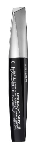 L'Or&eacute;al Paris Lash Architect 4D Black Lacquer, 8 ml