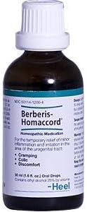 Heel/BHI - Heel - Berberis Homaccord 50 ml -