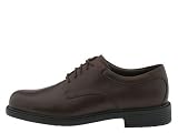 Rockport Brown Margin Lace-Up Shoe