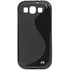 iProtect Schutzh�lle / Case f�r SAMSUNG GALAXY S3 / S 3 / S III / i9300 in der S Line aus SILIKON & TPU