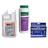 Get Rid of Silverfish Kit