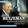 Summoned by Bells: A Life in Verse (BBC Audio)