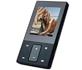 DJIX - M372 8 GB MP3 Player - black