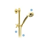 Alsons 1508 MA 2010 Polished Brass