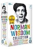 Norman Wisdom Collection 12 DVD Box Set [NON-USA FORMAT, PAL REGION 2, IMPORT]