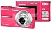 Electronics : Olympus FE360 8MP Digital Camera with 3x Optical Dual Zoom (Pink)